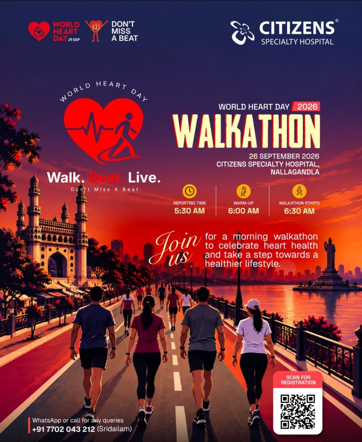 1. Walkthon event held on 26-09-2026,  the occation of World Heart Day-29th September  Invitation by Citizen Hospitals.jpeg
